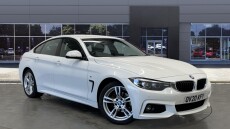 BMW 4 Series 420i M Sport 5dr Auto [Professional Media] Petrol Hatchback